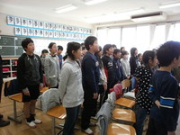 写真：美しい日本語教室1