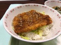 写真：ソースカツ丼
