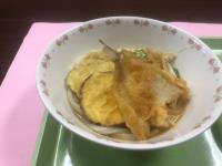 写真：天ぷら（きす・さつま芋）