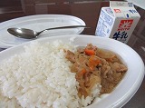 写真：豚丼