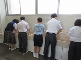写真：6月15日給食の様子2