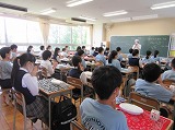 写真：6月15日給食の様子7