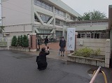 写真：入学式の様子1