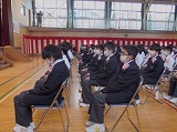 写真：入学式の様子6