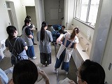 写真：7月6日消毒作業の様子3