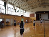 写真：7月10日2学年5時間目の様子1