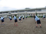 写真：7月15日1学年4時間目の様子4