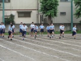 写真：7月15日1学年4時間目の様子8