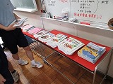 写真：1学期期末考査3日目の様子8