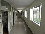 写真：1学期期末考査3日目の様子2