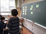 写真：7月28日授業の様子3