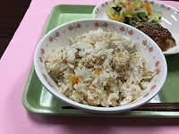 写真：びりん飯