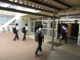 2学期始業式