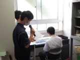 学年集会