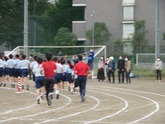学年運動会