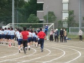 学年運動会