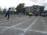 写真　全員リレー