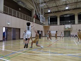 写真　部活動　大会　サッカー　都大会