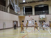 写真　部活動　大会　サッカー　都大会