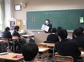 写真　発表会　英語