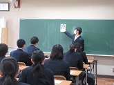 写真　発表会　国語