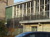 写真　エアコン工事