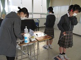 写真　聴力検査
