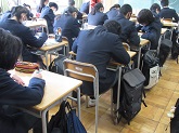写真　感謝の手紙