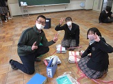 写真　大掃除
