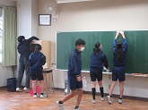 写真　大掃除