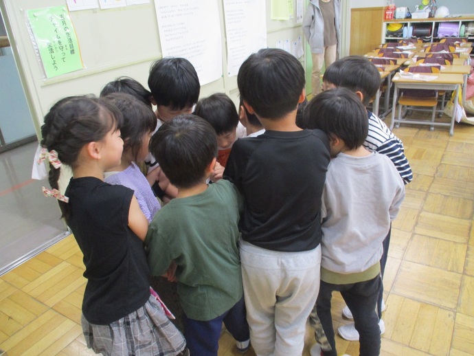 1年生　学習の様子2