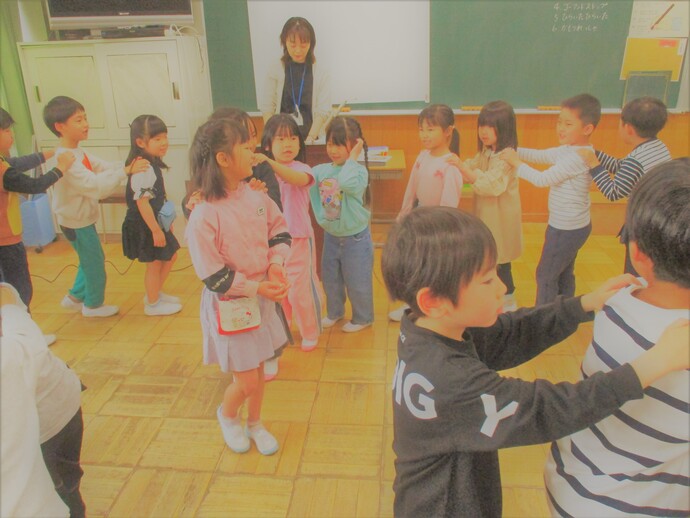 1年生　学習の様子3
