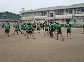 写真　3年球技大会