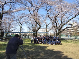 写真　スポーツ大会