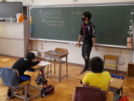 学年写真