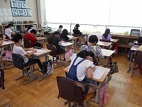 写真：1学期のまとめ1