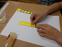写真：けやき学級「数の学習」の様子3