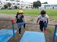 写真：7月30日中休みの様子2