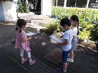 写真：夏ビンゴの様子2