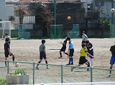 写真　部活動