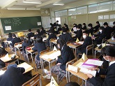 写真　初学活