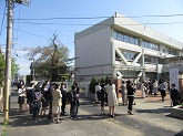 写真　入学式