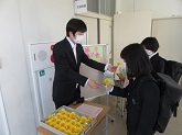 写真　入学式
