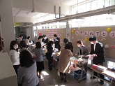 写真　入学式