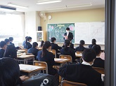 写真　入学式