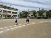 写真　体育の風景