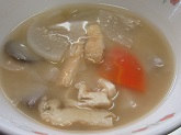 写真　給食　鰆のみそ焼き