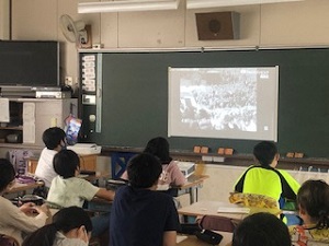 清瀬スポーツの日6年