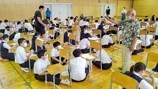俳句教室3