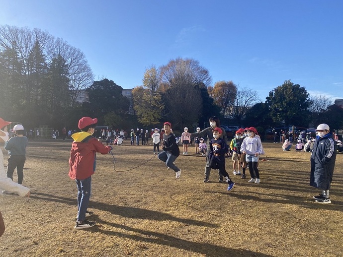 長縄集会